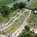 Activity-Park Brochterbeck Drohnenperspektive von oben
