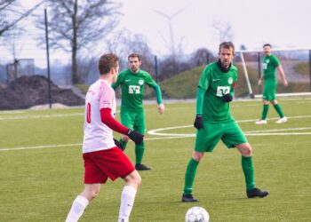 BSV Brochterbeck und SC Dörenthe gründen Spielgemeinschaft im Seniorenbereich