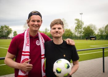 BSV: Steffen Grothmann nicht mehr Trainer beim in Brochterbeck