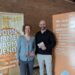 Im Tecklenburger Rathaus: Ausstellung zur Wärmepumpe energiesprechstunde-tecklenburg-rathaus-waermepumpen-klimaschutzmanagerin-rbo.jpg