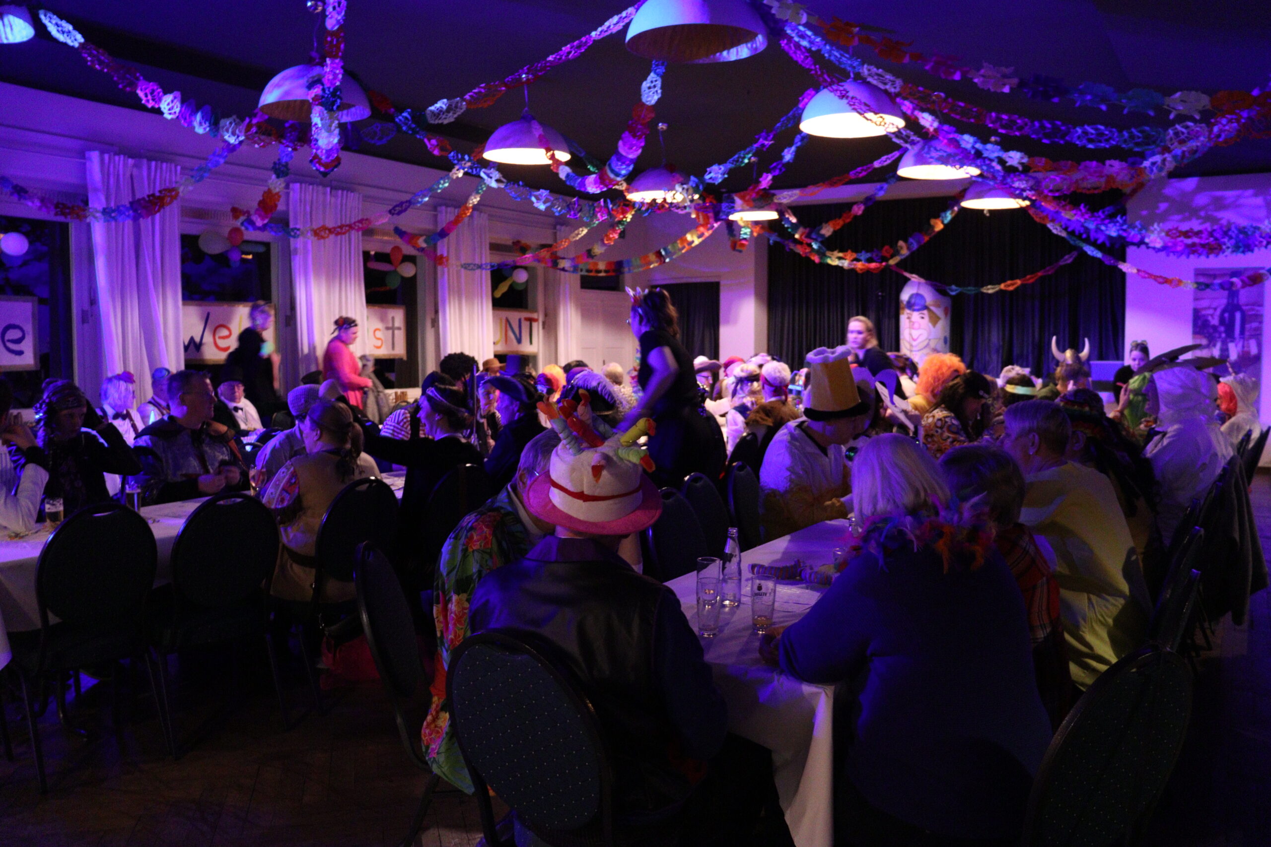 "Franznacht" in Brochterbeck: Karnevalsparty auch 2026 wieder