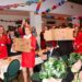 Weiberfastnacht in Brochterbeck: 200 Frauen feiern in der historischen Gaststätte Franz in Tecklenburg-Brochterbeck,