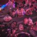 150 Kinder feierten in der Sporthalle in Brochterbeck beim BSV Kinderkarneval in Tecklenburg.