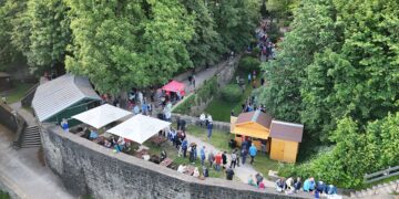 Freilichtbühne Tecklenburg: Dieser Cast hat es in sich - Rooky, Snow white and me