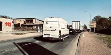 Horrorcrash in Brochterbeck: Wechter Straße gesperrt