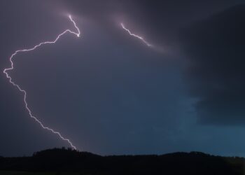 Unwetter in Tecklenburg: Ledde ohne Strom