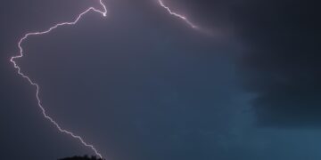 Unwetter in Tecklenburg: Ledde ohne Strom
