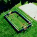Brochterbeck: Soccerfeld im Activity-Park wird häufig genutzt