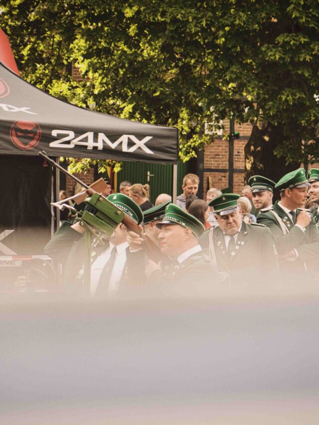 SVLN-Schützenfest