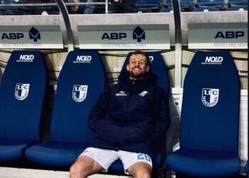 Brochterbecker Sebastian Klaas spielt in 1. Bundesliga! Vom kleinen BSV Brochterbeck in die oberste Fußballliga mit dem SC Paderborn.
