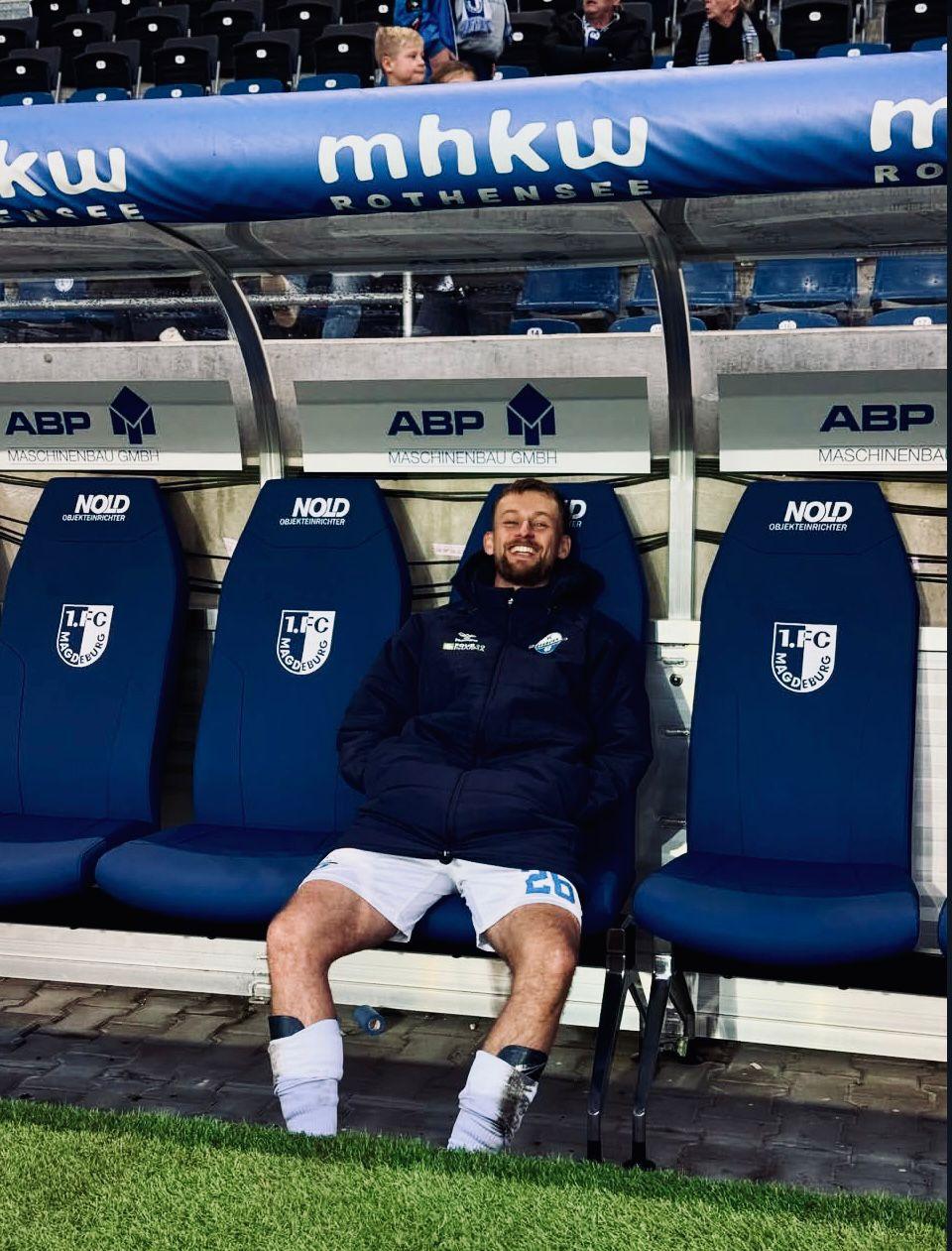 Brochterbecker Sebastian Klaas spielt in 1. Bundesliga! Vom kleinen BSV Brochterbeck in die oberste Fußballliga mit dem SC Paderborn.