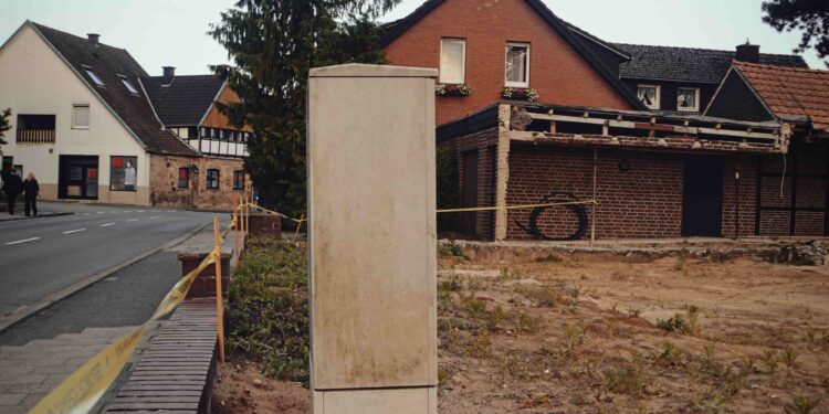Elektro-Engbert-Brand: Neues im Fall Brochterbeck
