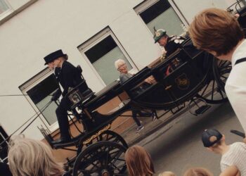 Schützenfest in Brochterbeck -Bürgerschützenverein feiert Ralf Klaas als neuen Schützenkönig in Brochterbeck