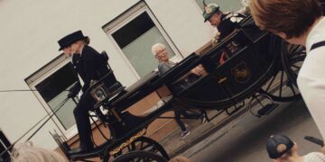 Schützenfest in Brochterbeck -Bürgerschützenverein feiert Ralf Klaas als neuen Schützenkönig in Brochterbeck