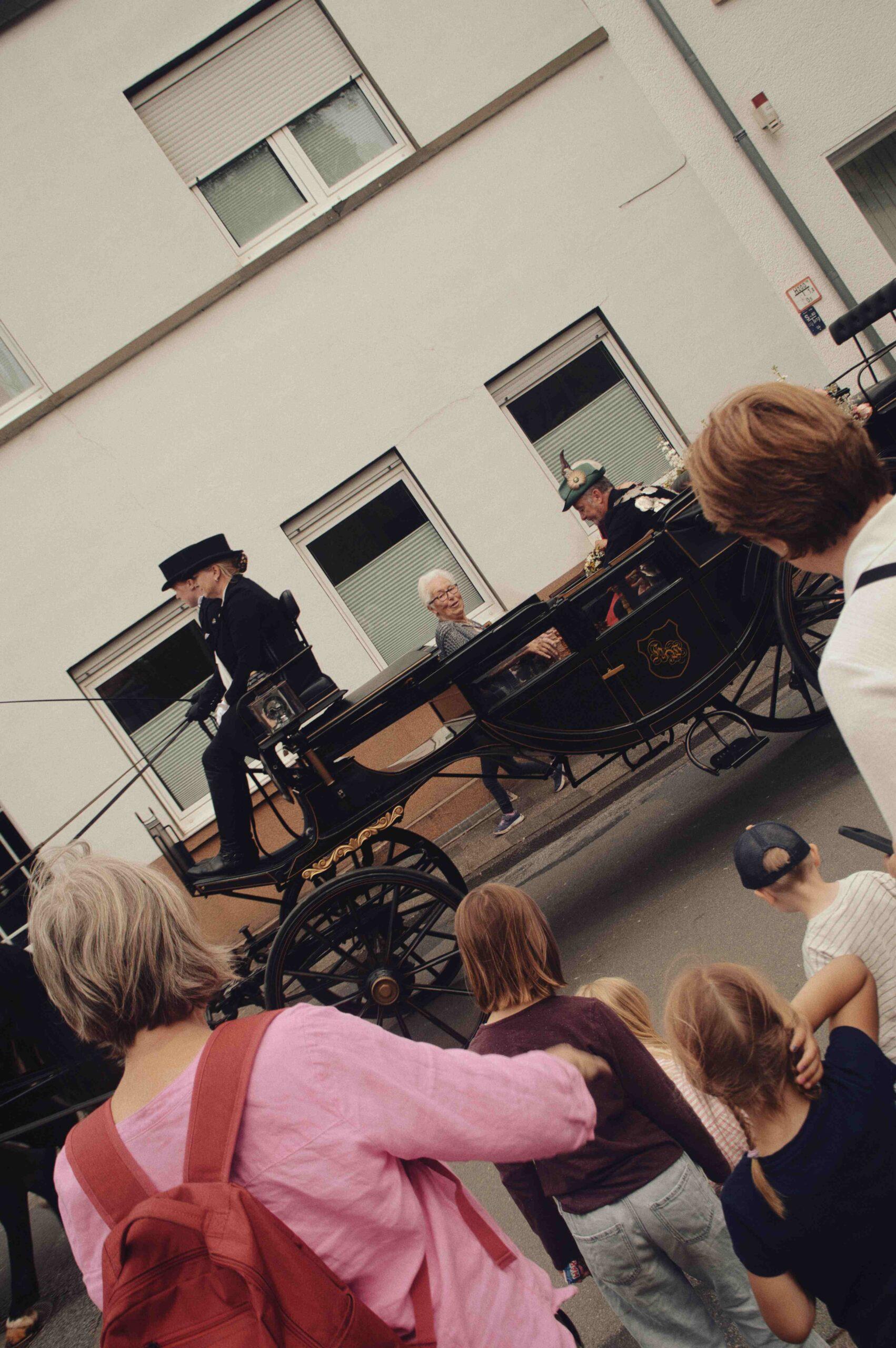 Schützenfest in Brochterbeck -Bürgerschützenverein feiert Ralf Klaas als neuen Schützenkönig in Brochterbeck