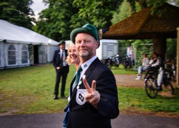 Schützenfest in Brochterbeck - Bürgerschützen suchen neuen Schützenkönig - RBO Aktuell
