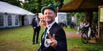 Schützenfest in Brochterbeck - Bürgerschützen suchen neuen Schützenkönig - RBO Aktuell