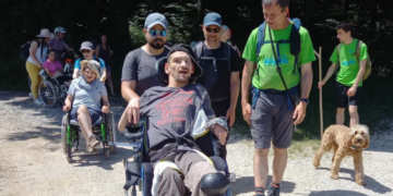 Arche-Wanderung Tecklenburg: Ein Interview mit dem Schirmherr