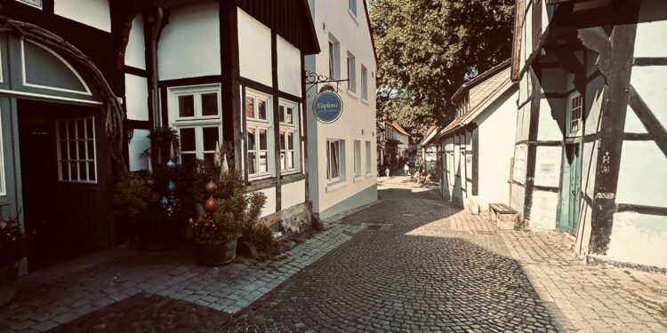 Tecklenburg arbeitet an großen Tourismus-Plänen – doch ein Projekt scheitert zunächst
