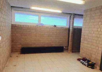 BSV Leeden: Sanierungsarbeiten in vollem Gange