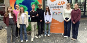 GAG-Tecklenburg bei jugend präsentiert