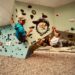 Thomas und Julia Sprekelmeyer-Heukamp von den Naturfreunden Tecklenburg freuen sich auf den Activity-Tag im Activity-Park Brochterbeck mit Einweihung des Boulderblocks.
