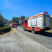 Feuerwehr Brochterbeck zu Brand alarmiert – PV-Modul war durchgebrannt