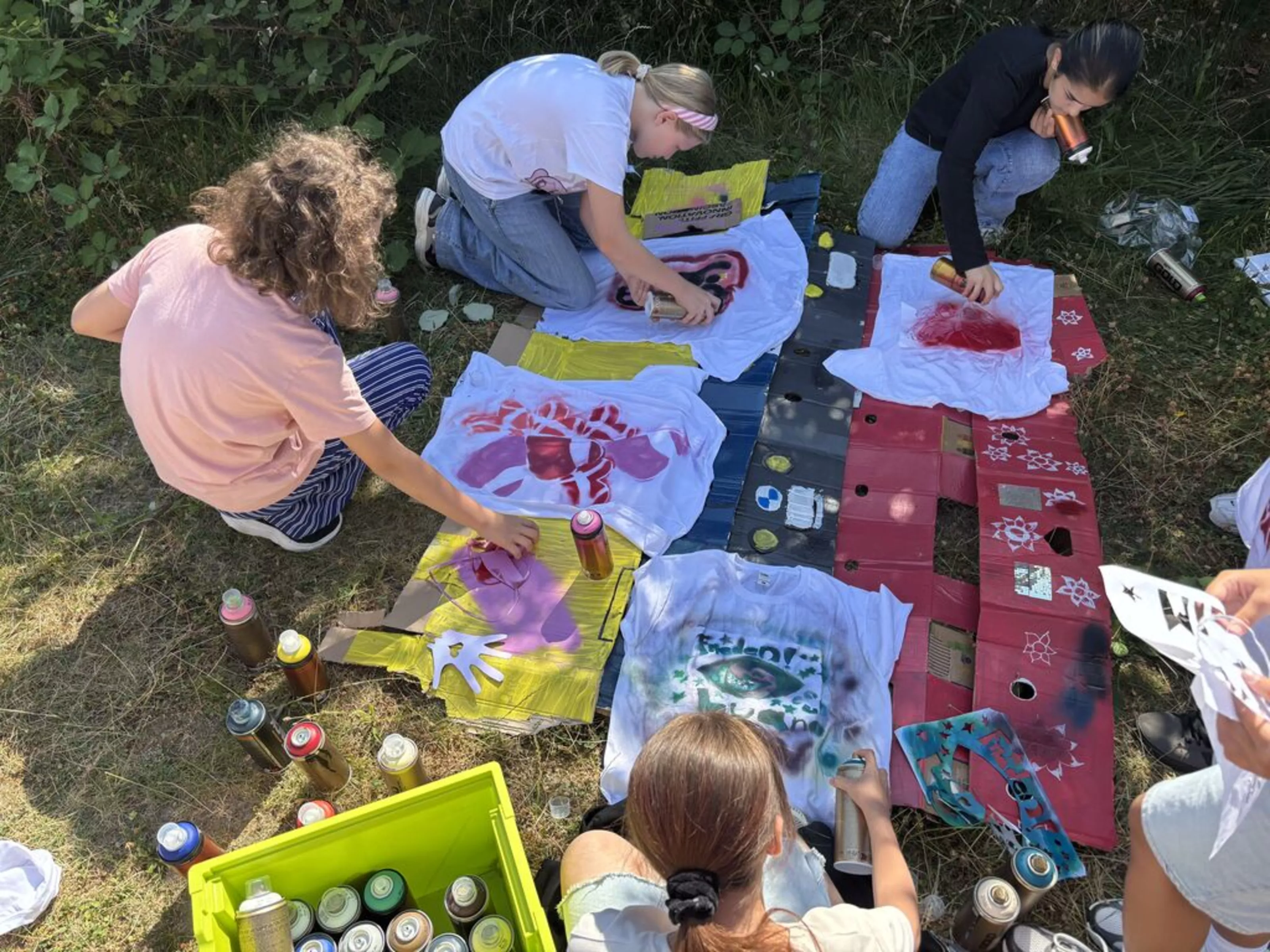 Projektwoche an Gesamtschule: 52 Projekte, über 1.000 Ideen und ein gemeinsames Ziel